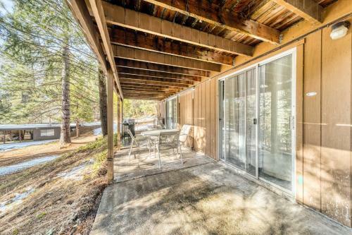 Updated Basecamp - New Kitchen & Private Backyard Home