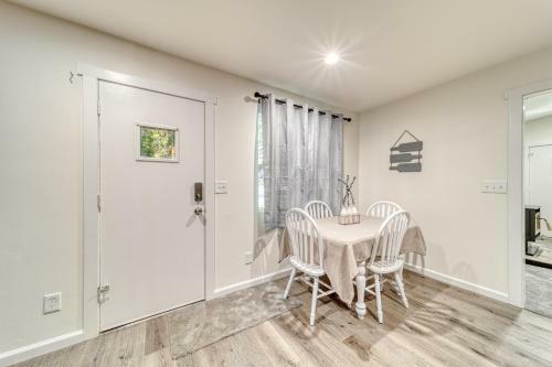 Updated Basecamp - New Kitchen & Private Backyard Home