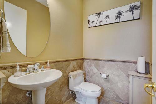 1 Rated Luxury Estate-pool Oasis 3br