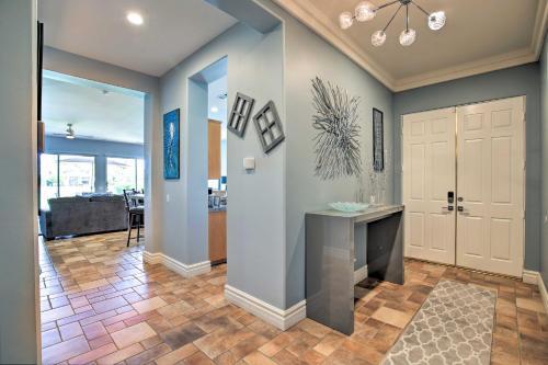 Upscale Golfers Haven On Pga West With Patio!