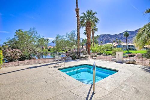 Upscale Golfers Haven On Pga West With Patio!