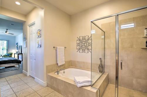 Upscale Golfers Haven On Pga West With Patio!