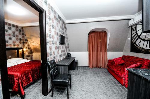Hostal Temhouse Guest House