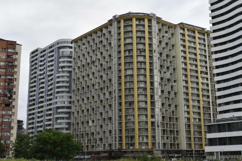Orbi Plaza-mzia Apartments