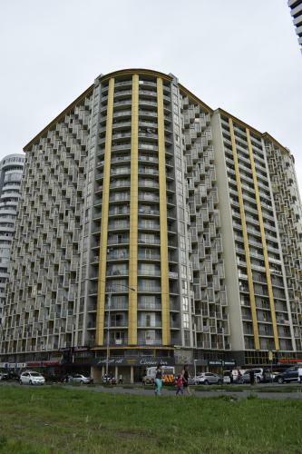 Orbi Plaza-mzia Apartments