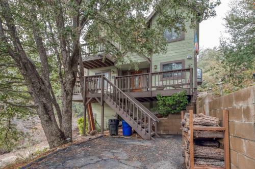 Lake Arrowhead Cabin Getaway!