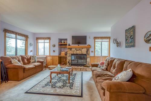 Lake Arrowhead Cabin Getaway!