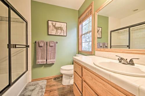 Fairway Retreat - Luxe Home With Panoramic Views!