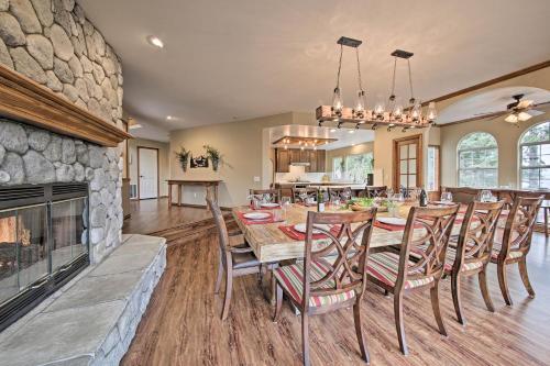 Fairway Retreat - Luxe Home With Panoramic Views!