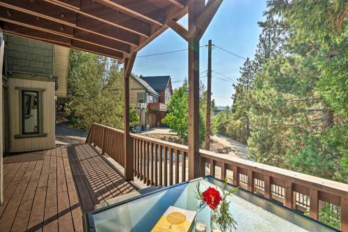 Gorgeous Home With Mtn View And Jacuzzi, 4mi To Village