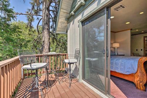 Gorgeous Home With Mtn View And Jacuzzi, 4mi To Village