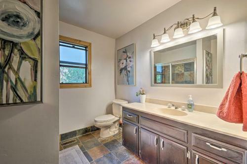 Gorgeous Home With Mtn View And Jacuzzi, 4mi To Village