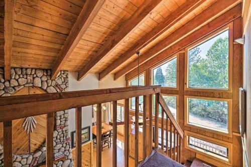 Gorgeous Home With Mtn View And Jacuzzi, 4mi To Village