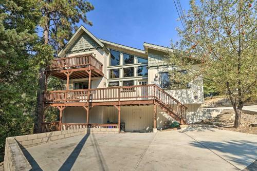Gorgeous Home With Mtn View And Jacuzzi, 4mi To Village