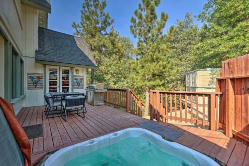 Gorgeous Home With Mtn View And Jacuzzi, 4mi To Village