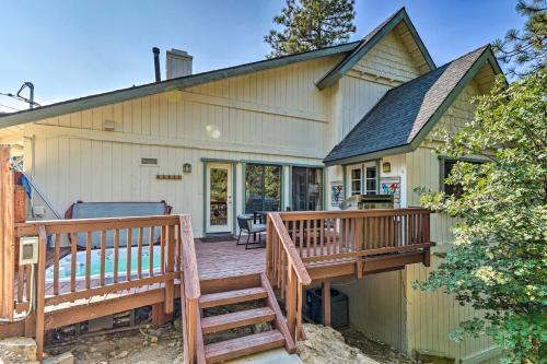 Gorgeous Home With Mtn View And Jacuzzi, 4mi To Village