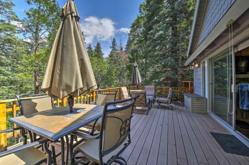 Gorgeous Lake Arrowhead Retreat With Game Room And Deck