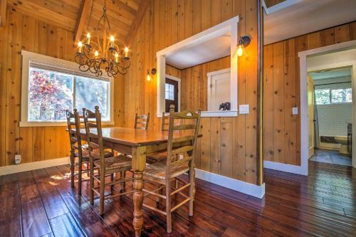 Gorgeous Lake Arrowhead Retreat With Game Room And Deck