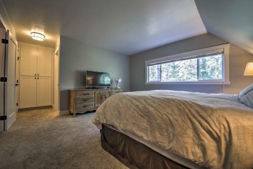 Gorgeous Lake Arrowhead Retreat With Game Room And Deck