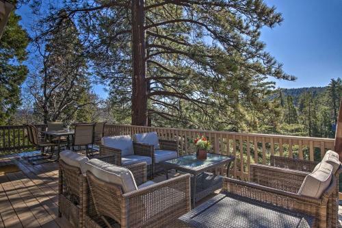 Sugar Bear Lodge With Game Room - 5 Mi To Village!