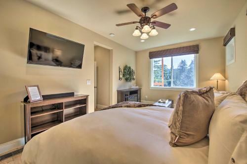 Sugar Bear Lodge With Game Room - 5 Mi To Village!