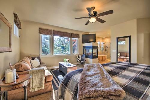Sugar Bear Lodge With Game Room - 5 Mi To Village!