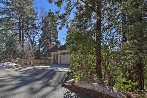 Sugar Bear Lodge With Game Room - 5 Mi To Village!