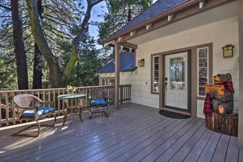 Sugar Bear Lodge With Game Room - 5 Mi To Village!