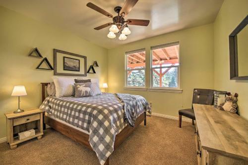 Sugar Bear Lodge With Game Room - 5 Mi To Village!