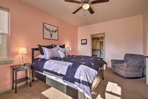 Sugar Bear Lodge With Game Room - 5 Mi To Village!