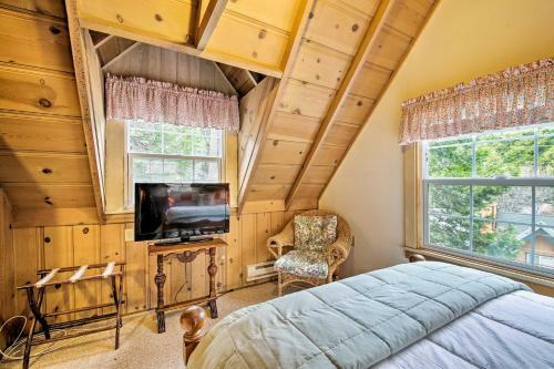 Vintage Snow White Cottage About 2mi To Village
