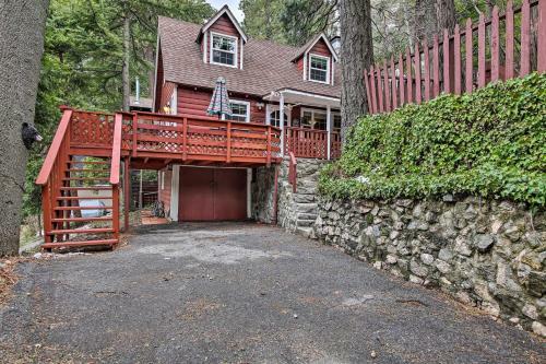 Vintage Snow White Cottage About 2mi To Village