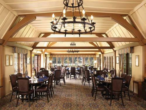 Hotel Ucla Lake Arrowhead Lodge
