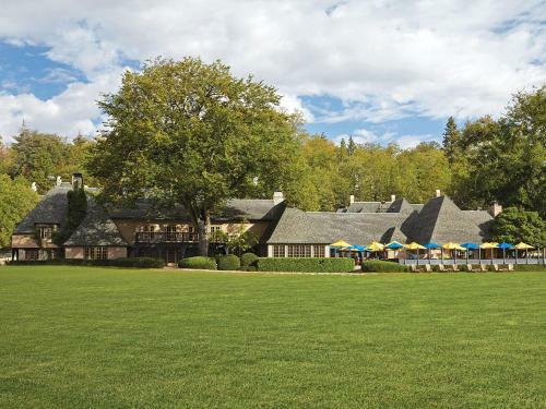 Hotel Ucla Lake Arrowhead Lodge