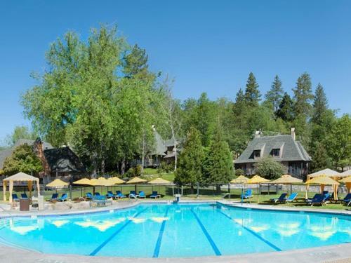 Hotel Ucla Lake Arrowhead Lodge
