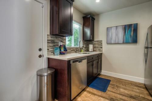 Apartamento Long Beach Studio Suites