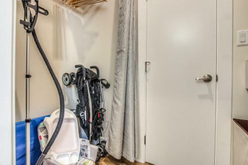 Apartamento Long Beach Studio Suites