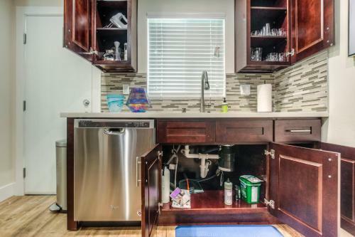 Apartamento Long Beach Studio Suites