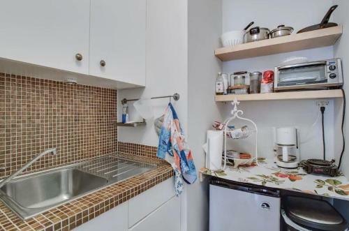 Apartamento Nirvana~ Stylish Cottage Loft Studio @venice Beach