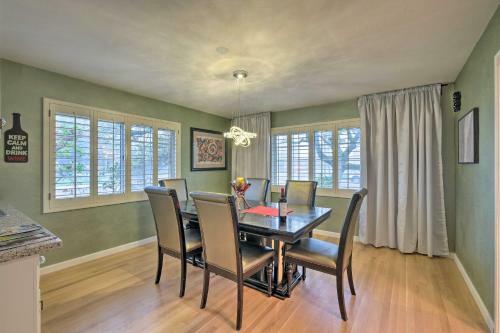 Downtown Lodi Luxury Home - 1 Mile To Lodi Lake!