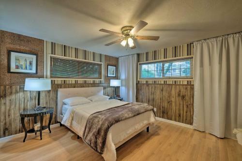 Downtown Lodi Luxury Home - 1 Mile To Lodi Lake!