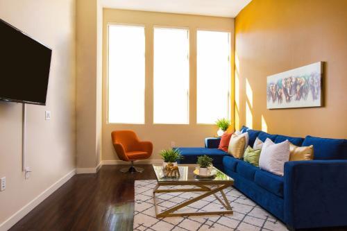 Apartamento Downtown La Deluxe Suites