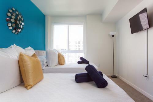 Apartamento Downtown La Deluxe Suites