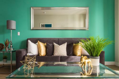Apartamento Downtown La Deluxe Suites