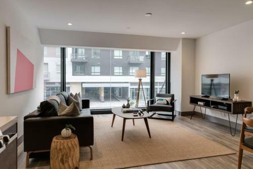 Apartamento Modern & Spacious 2-bedroom Dtla