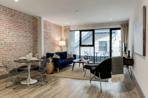 Apartamento Amazing And Cozy 2 Bdrm Dtla