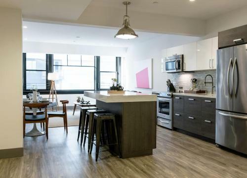 Apartamento Amazing 2 Bedroom Flat In South Park / Dtla