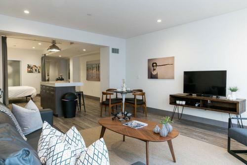 Apartamento Amazing 2 Bedroom Flat In South Park / Dtla
