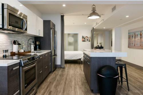 Apartamento Amazing 2 Bedroom Flat In South Park / Dtla