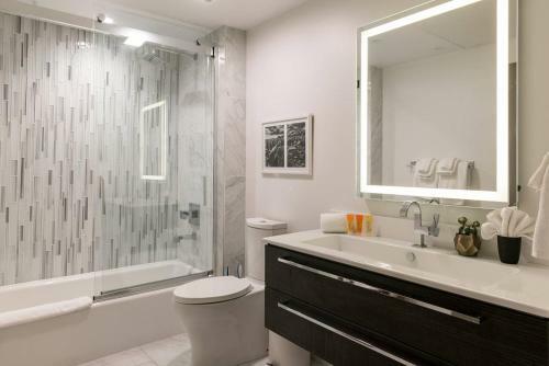 Apartamento Amazing 2 Bedroom Flat In South Park / Dtla